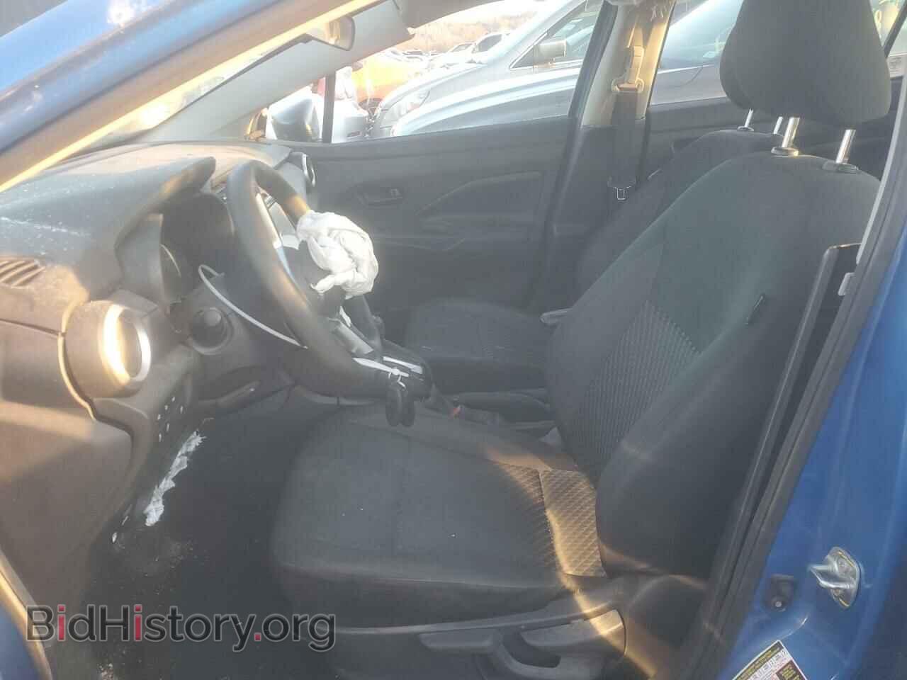 2020 NISSAN VERSA - VIN: 3N1CN8DV9LL862422 - Фото 7