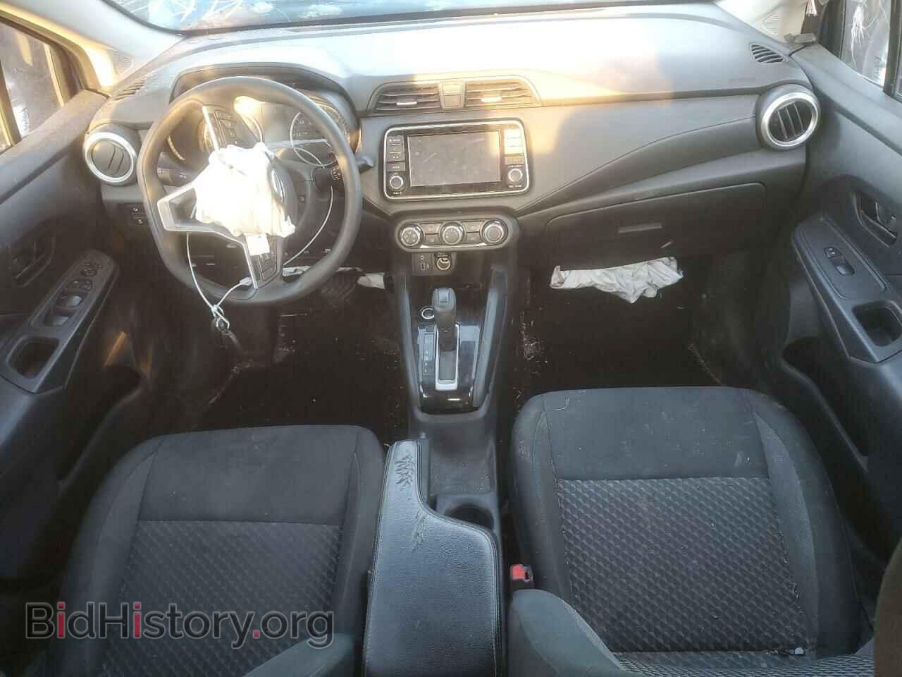 2020 NISSAN VERSA - VIN: 3N1CN8DV9LL862422 - Фото 8