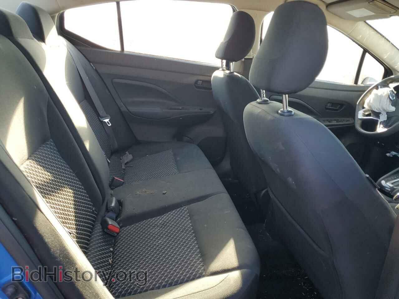 2020 NISSAN VERSA - VIN: 3N1CN8DV9LL862422 - Фото 10