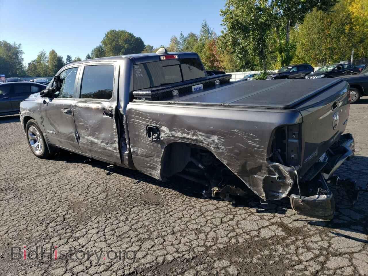 2019 RAM 1500 - VIN: 1C6SRFMT2KN592973 - Фото 2