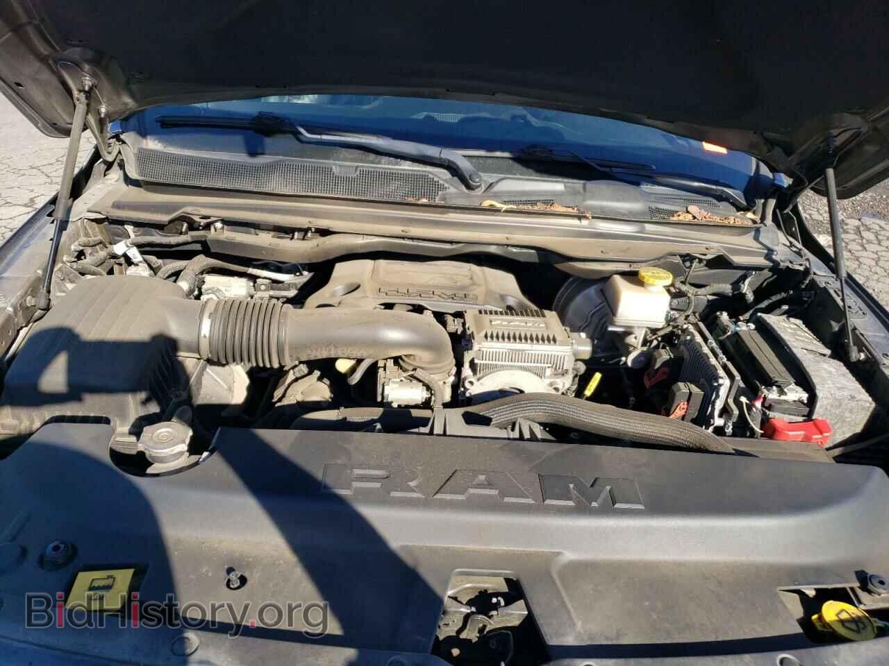 2019 RAM 1500 - VIN: 1C6SRFMT2KN592973 - Фото 11