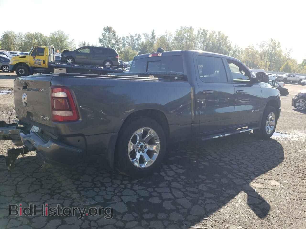 2019 RAM 1500 - VIN: 1C6SRFMT2KN592973 - Фото 3