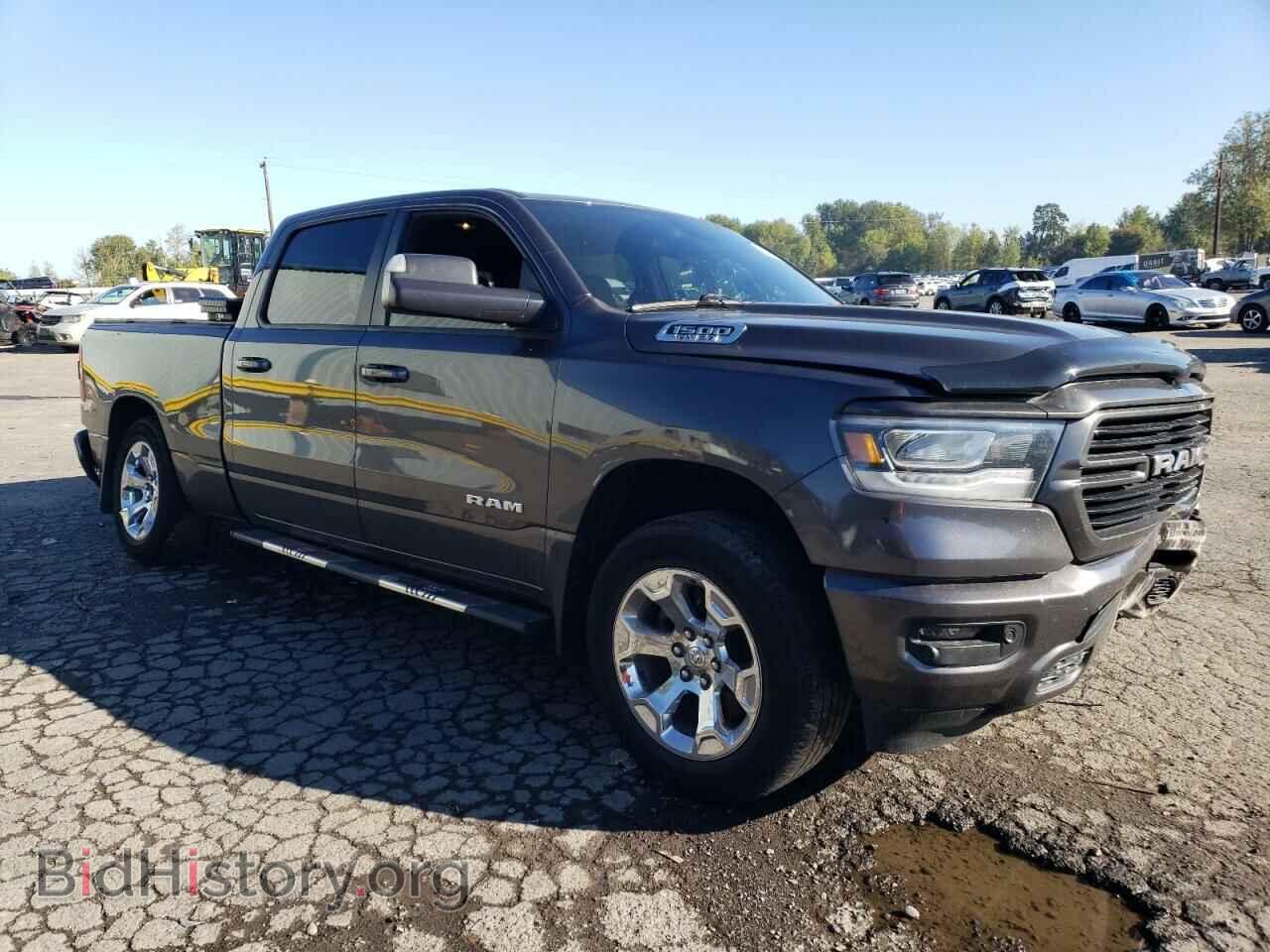 2019 RAM 1500 - VIN: 1C6SRFMT2KN592973 - Фото 4