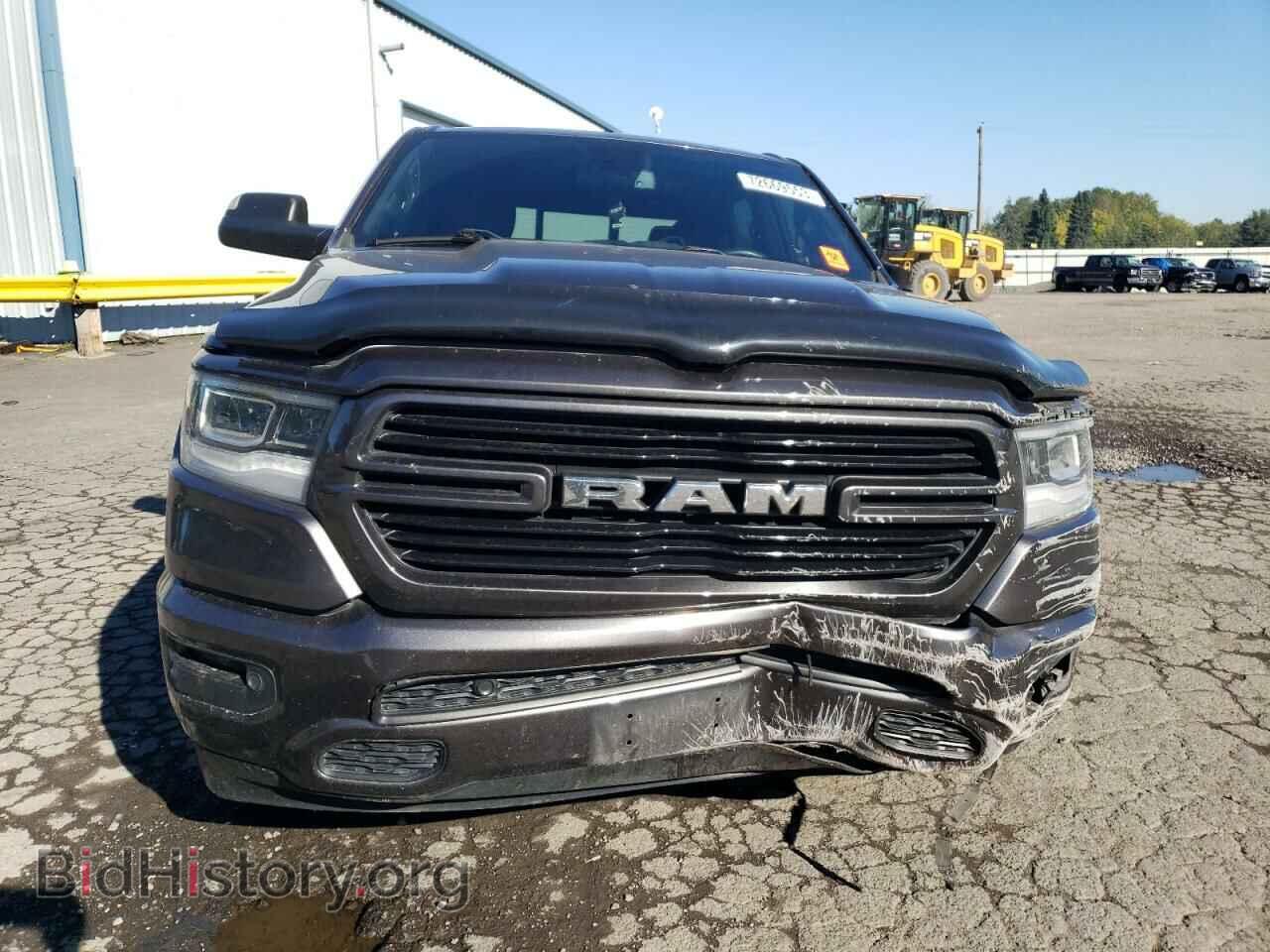 2019 RAM 1500 - VIN: 1C6SRFMT2KN592973 - Фото 5