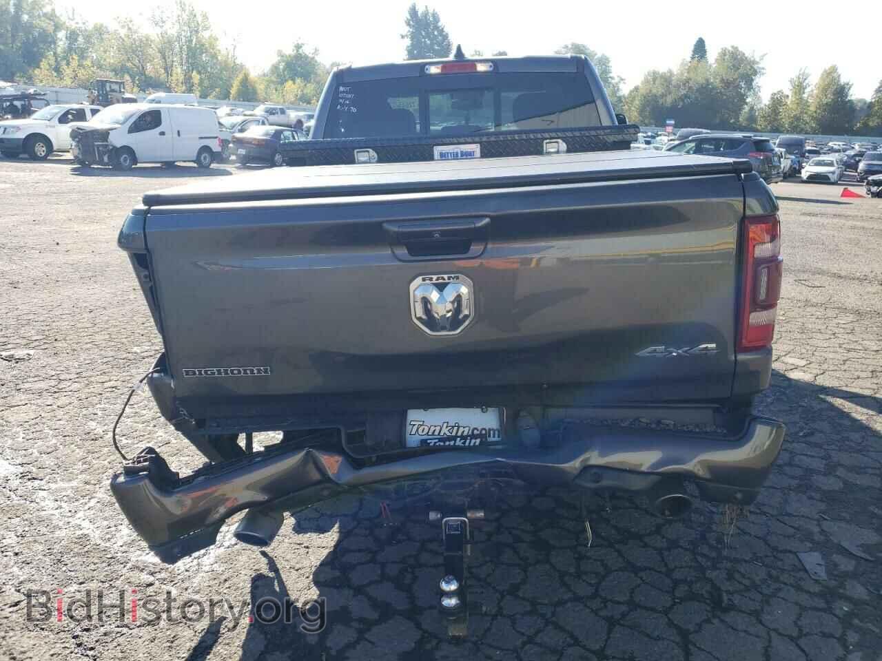 2019 RAM 1500 - VIN: 1C6SRFMT2KN592973 - Фото 6
