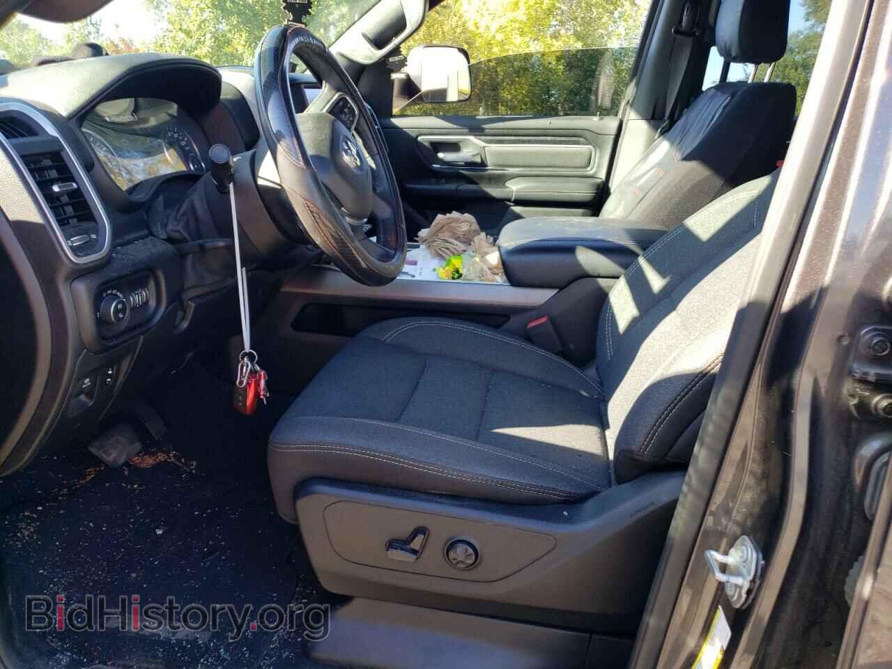 2019 RAM 1500 - VIN: 1C6SRFMT2KN592973 - Фото 7