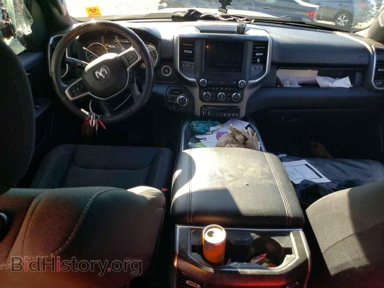 2019 RAM 1500 - VIN: 1C6SRFMT2KN592973 - Фото 8
