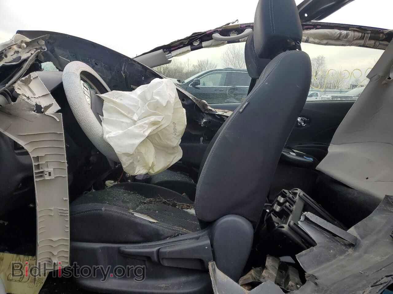 2019 NISSAN VERSA - VIN: 3N1CE2CP2KL365498 - Фото 7