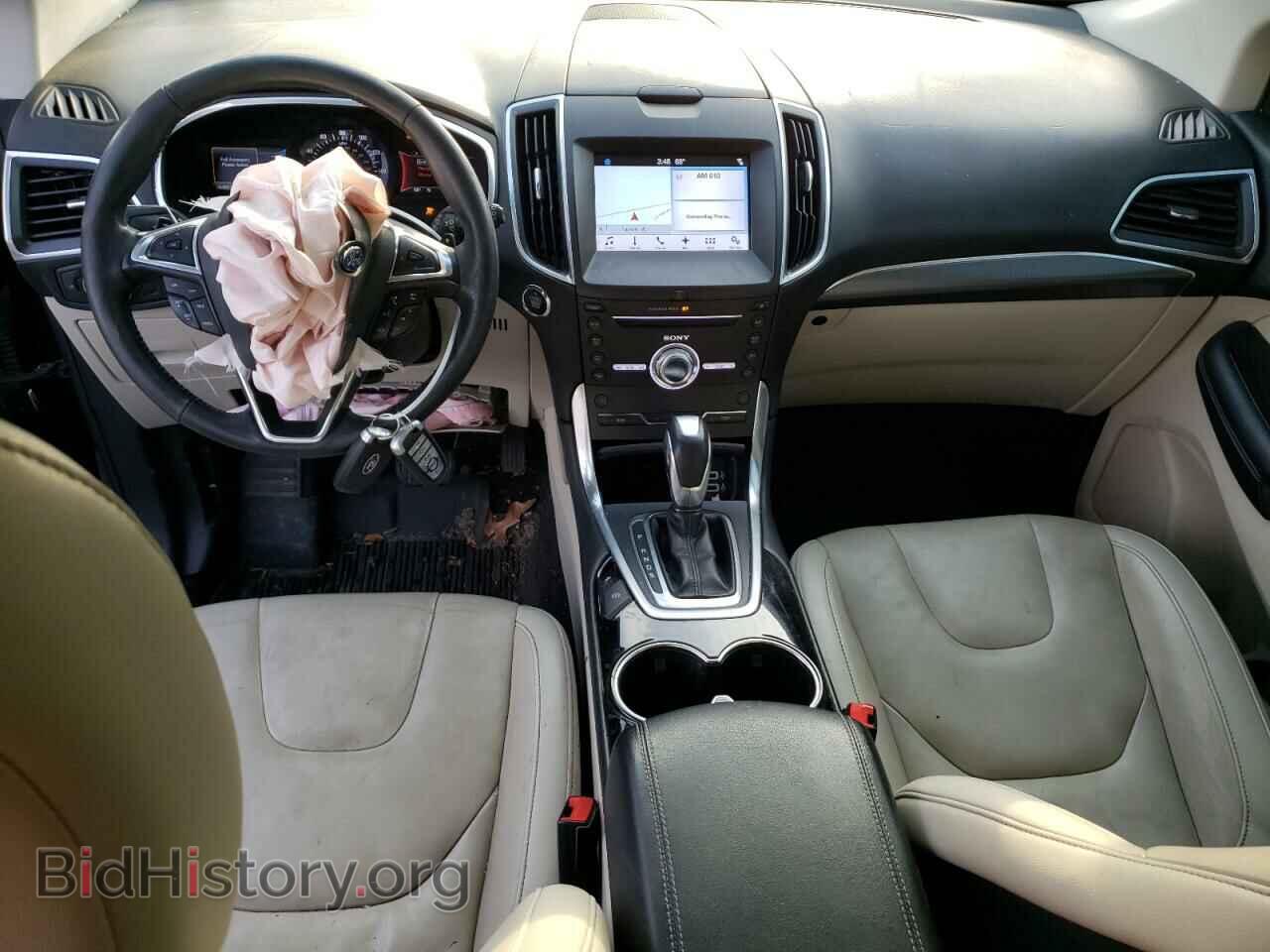 2017 FORD EDGE - VIN: 2FMPK4K9XHBB91430 - Фото 8