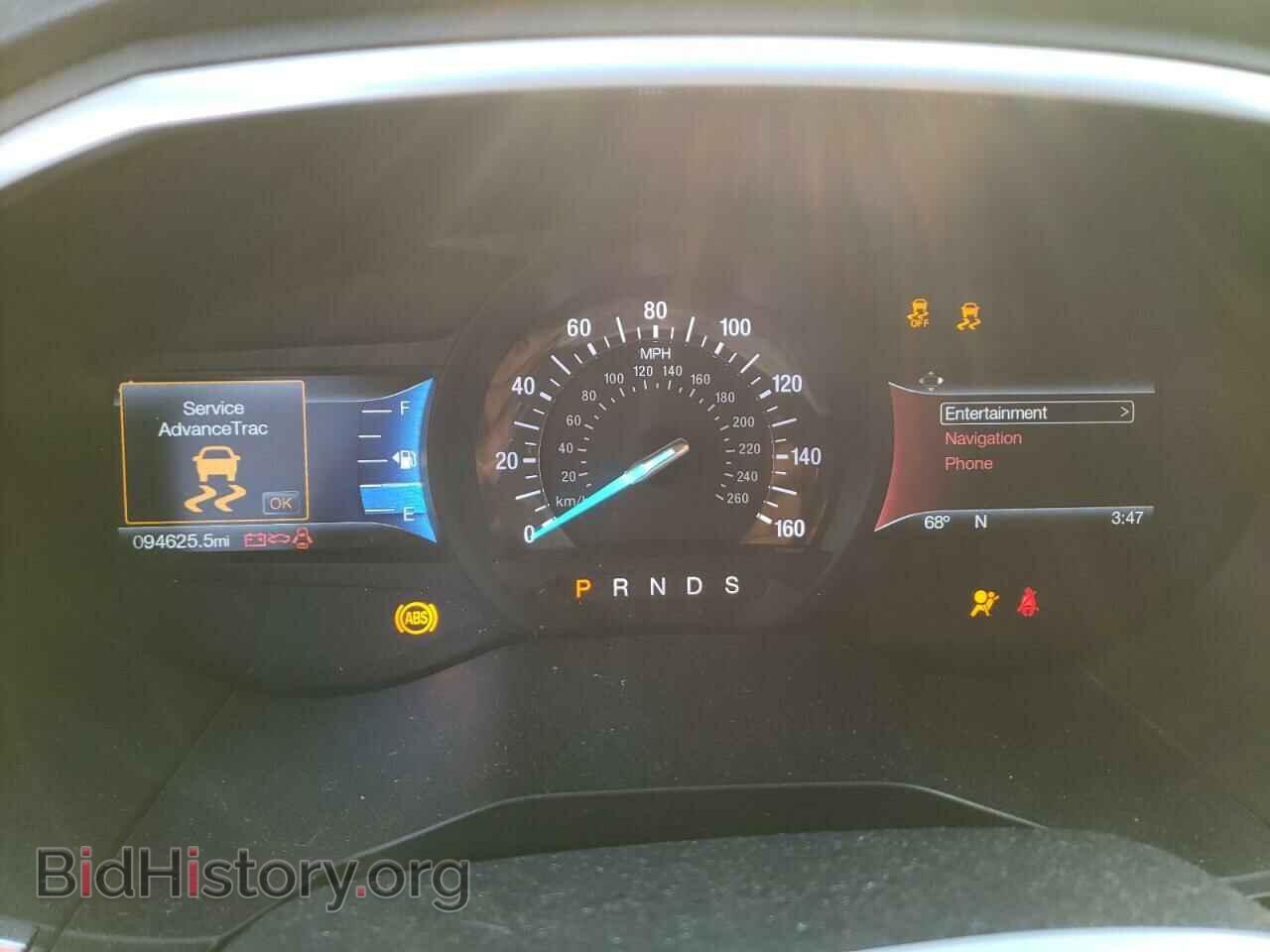 2017 FORD EDGE - VIN: 2FMPK4K9XHBB91430 - Фото 9