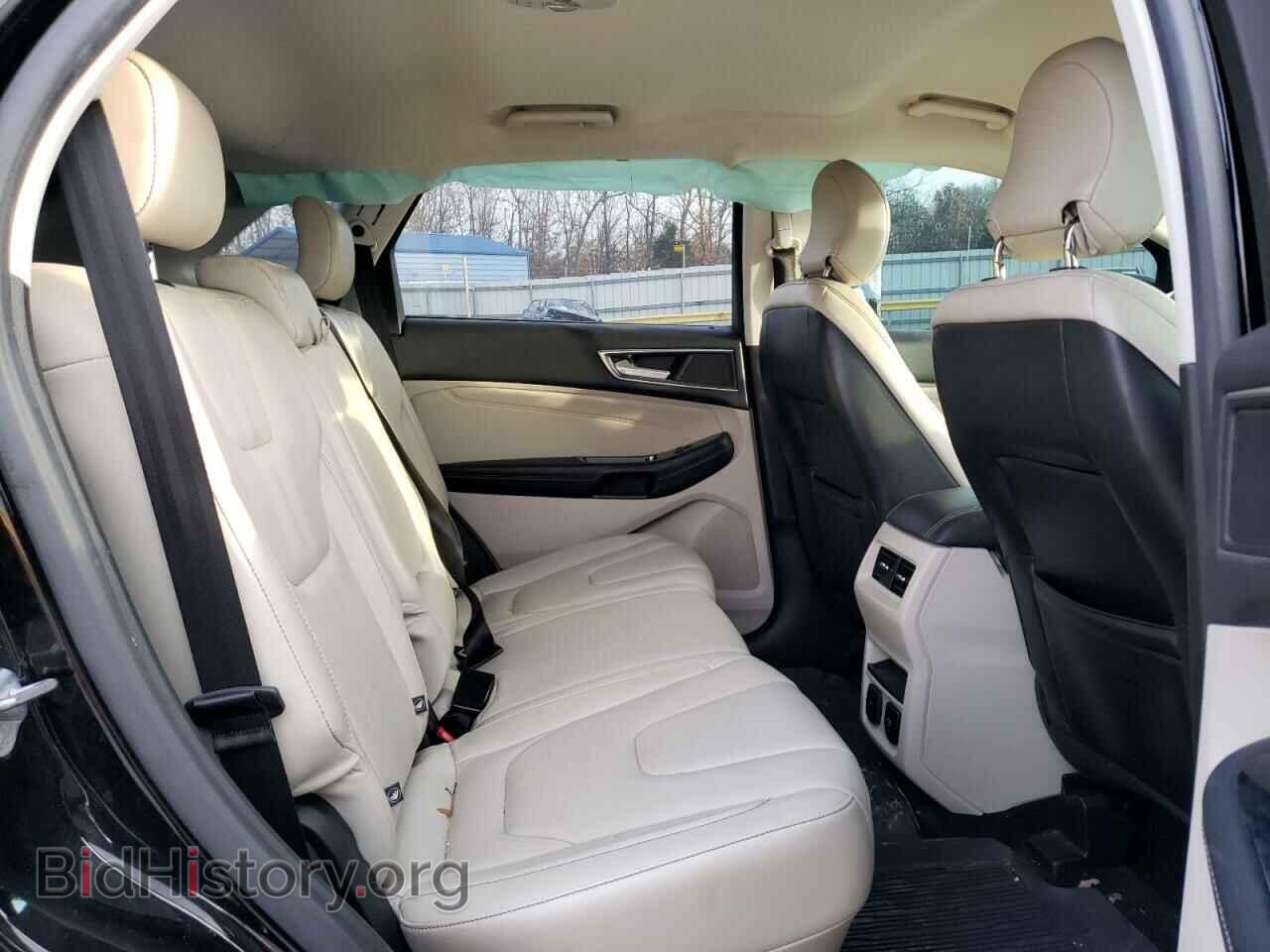 2017 FORD EDGE - VIN: 2FMPK4K9XHBB91430 - Фото 10