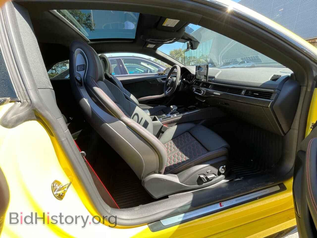 2022 AUDI S5/RS5 - VIN: WUANWAF5XNA900910 - Фото 5