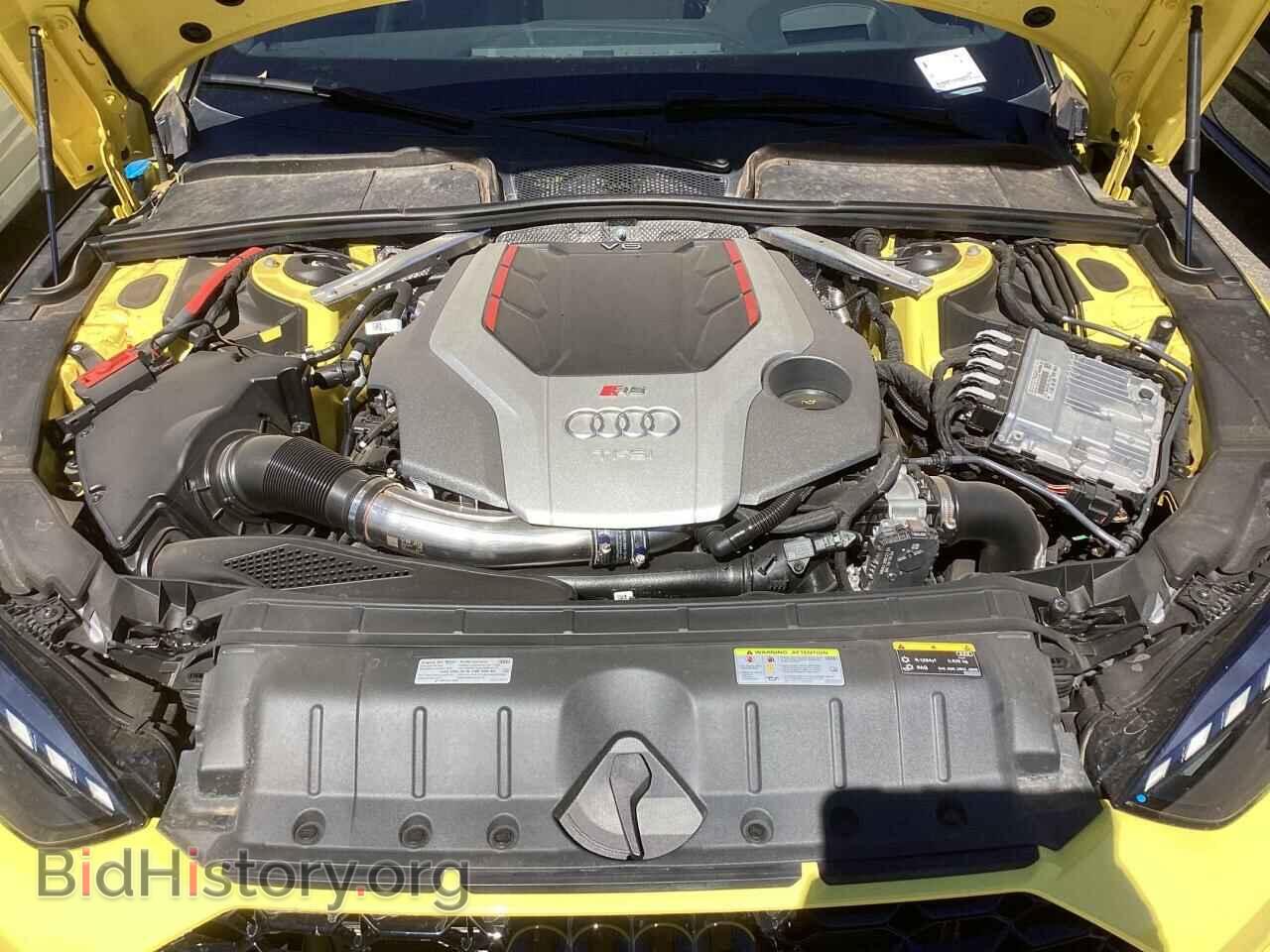 2022 AUDI S5/RS5 - VIN: WUANWAF5XNA900910 - Фото 7