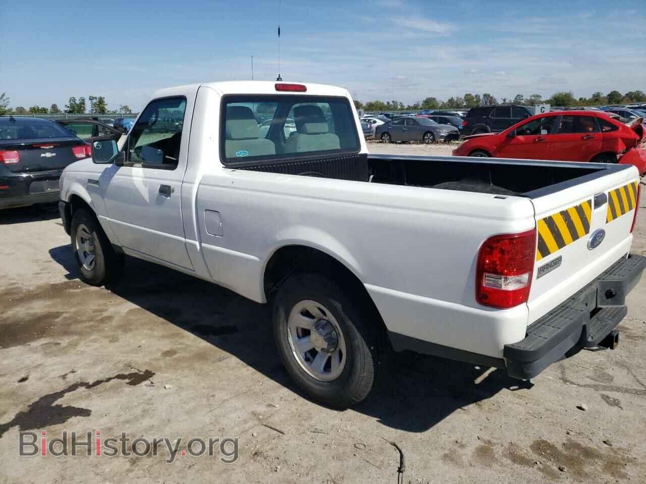 2011 FORD RANGER - VIN: 1FTKR1AD0BPA68170 - Фото 2
