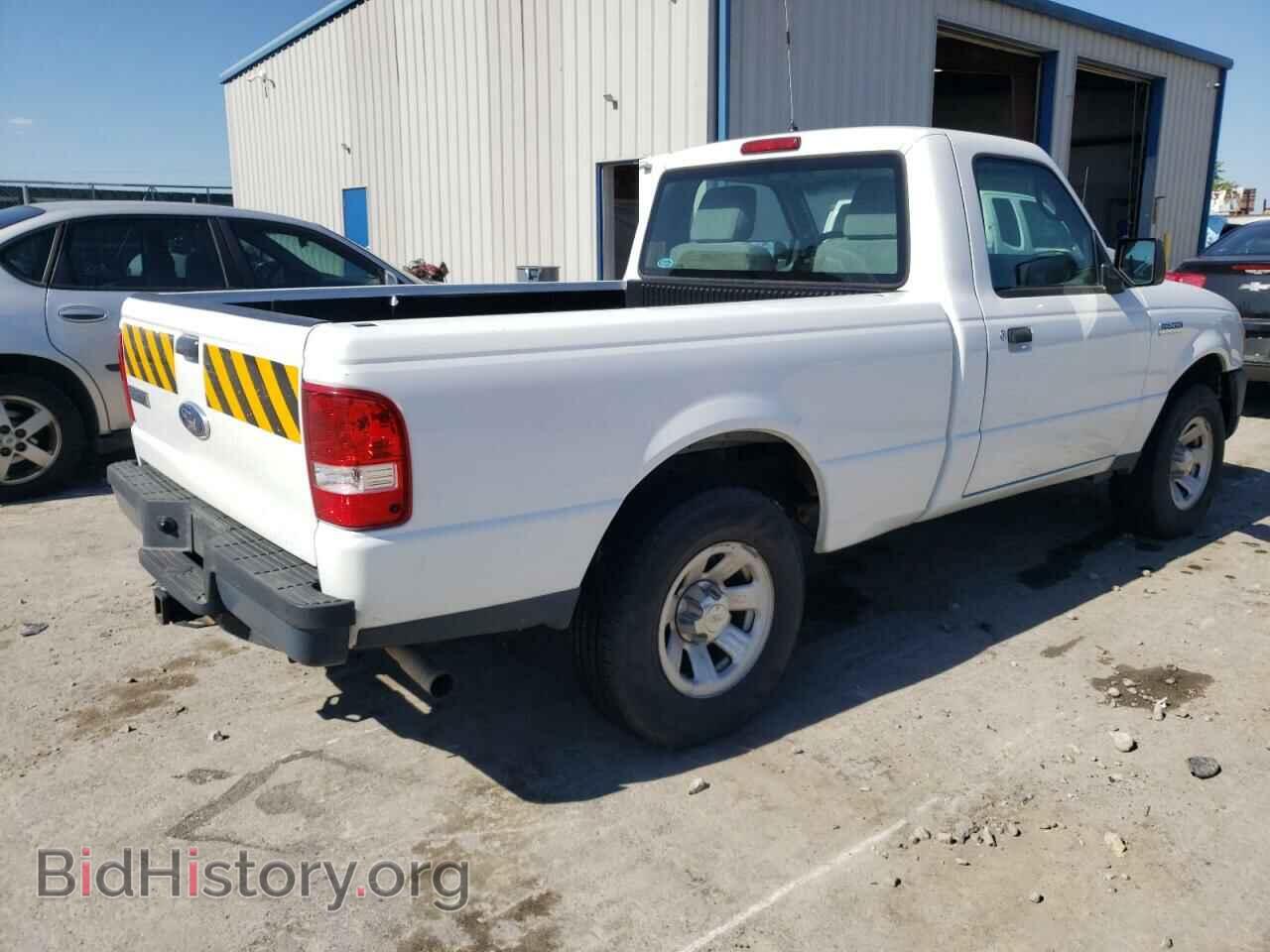 2011 FORD RANGER - VIN: 1FTKR1AD0BPA68170 - Фото 3