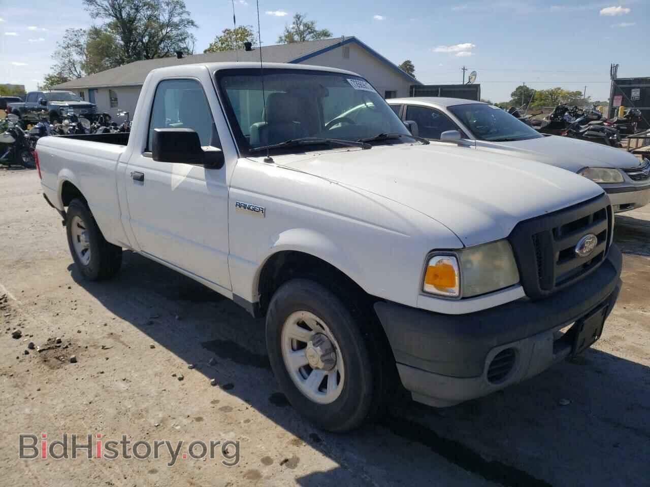 2011 FORD RANGER - VIN: 1FTKR1AD0BPA68170 - Фото 4