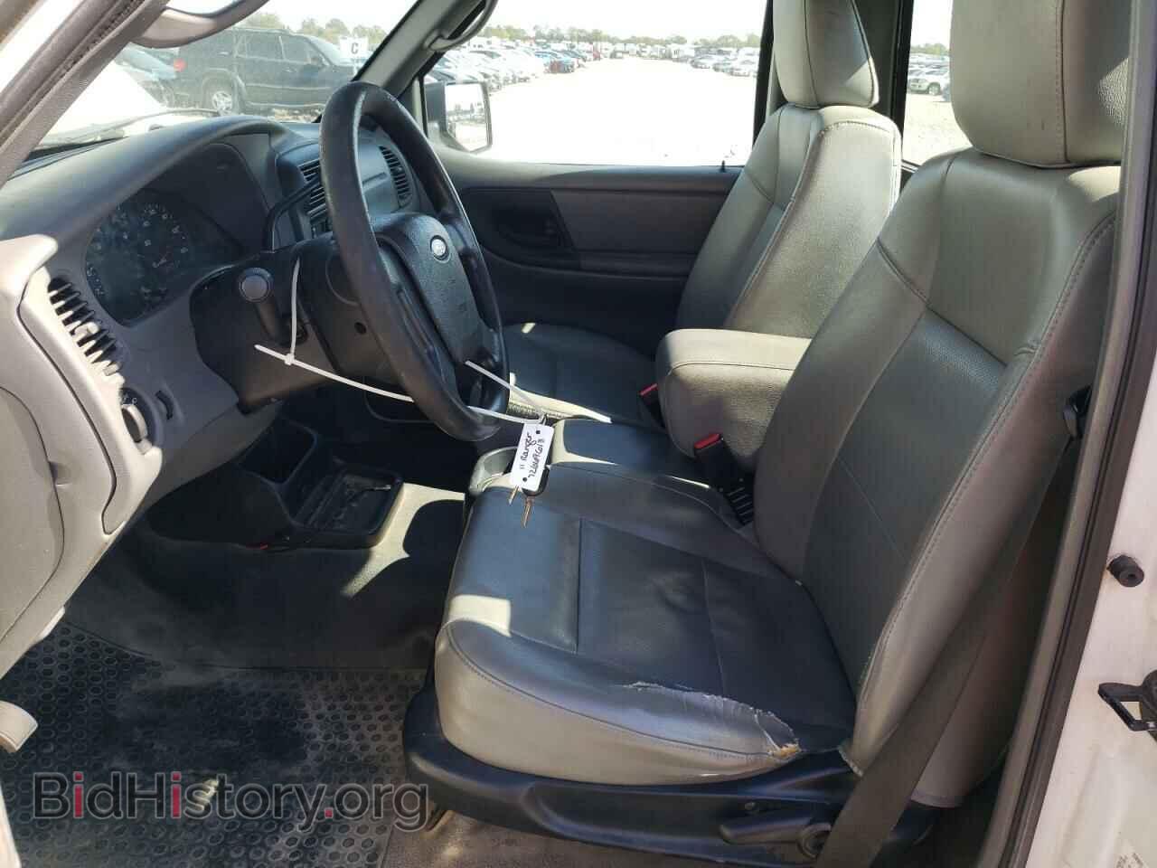 2011 FORD RANGER - VIN: 1FTKR1AD0BPA68170 - Фото 7