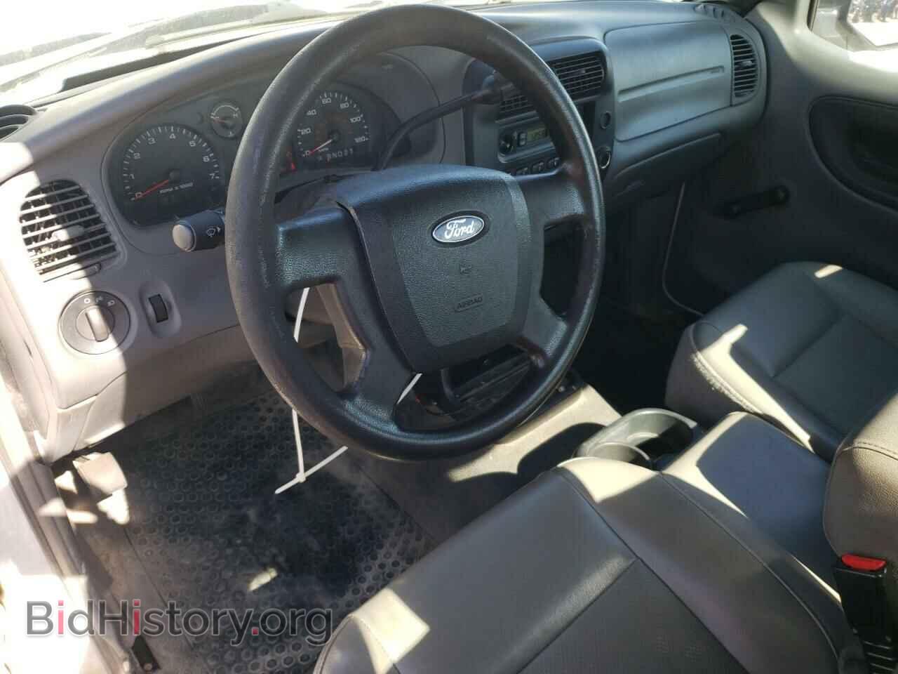 2011 FORD RANGER - VIN: 1FTKR1AD0BPA68170 - Фото 8