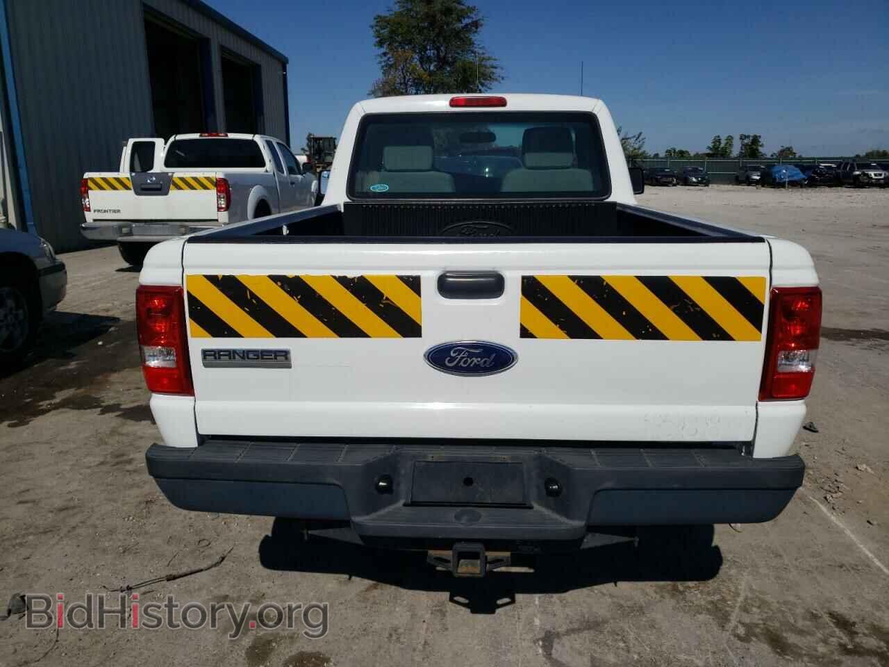 2011 FORD RANGER - VIN: 1FTKR1AD0BPA68170 - Фото 10