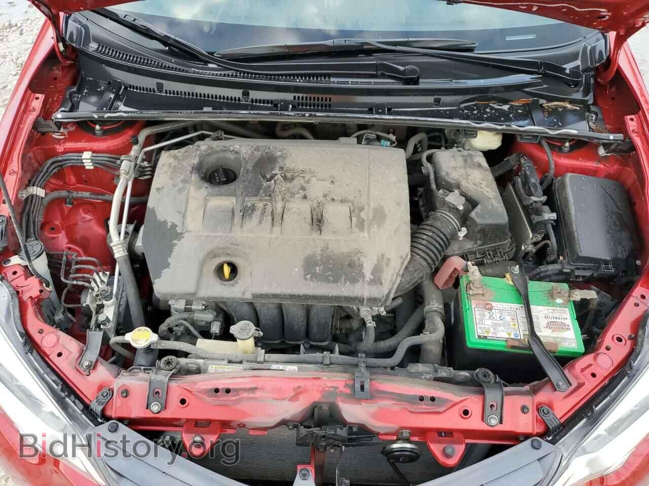 2015 TOYOTA COROLLA - VIN: 5YFBURHE6FP322268 - Фото 11