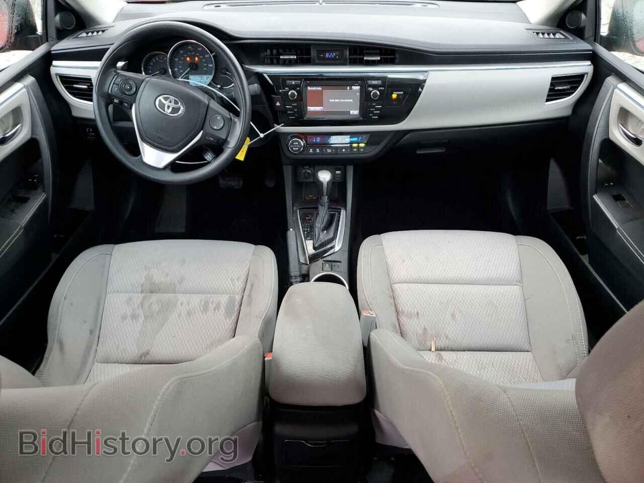 2015 TOYOTA COROLLA - VIN: 5YFBURHE6FP322268 - Фото 8