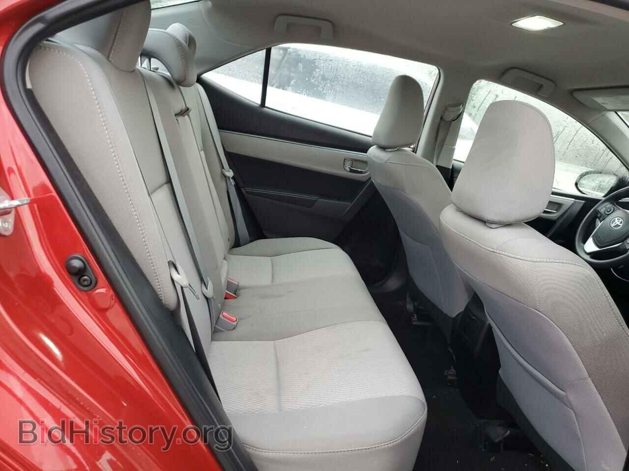 2015 TOYOTA COROLLA - VIN: 5YFBURHE6FP322268 - Фото 10