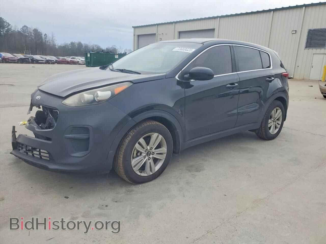 Photo KNDPM3AC6H7083773 - KIA SPORTAGE 2017