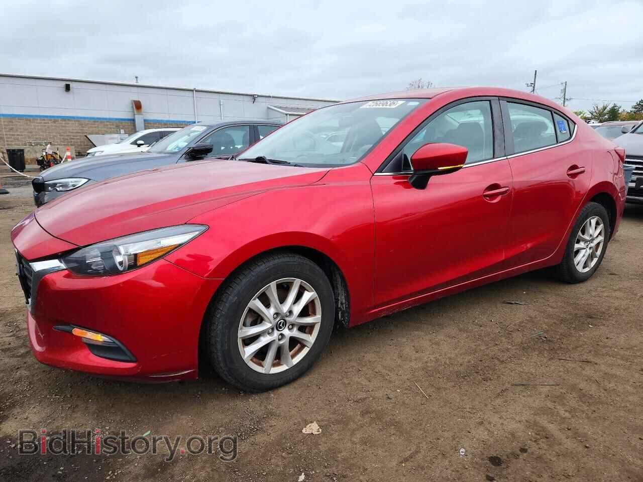 Фотография 3MZBN1U71HM102873 - MAZDA 3 2017