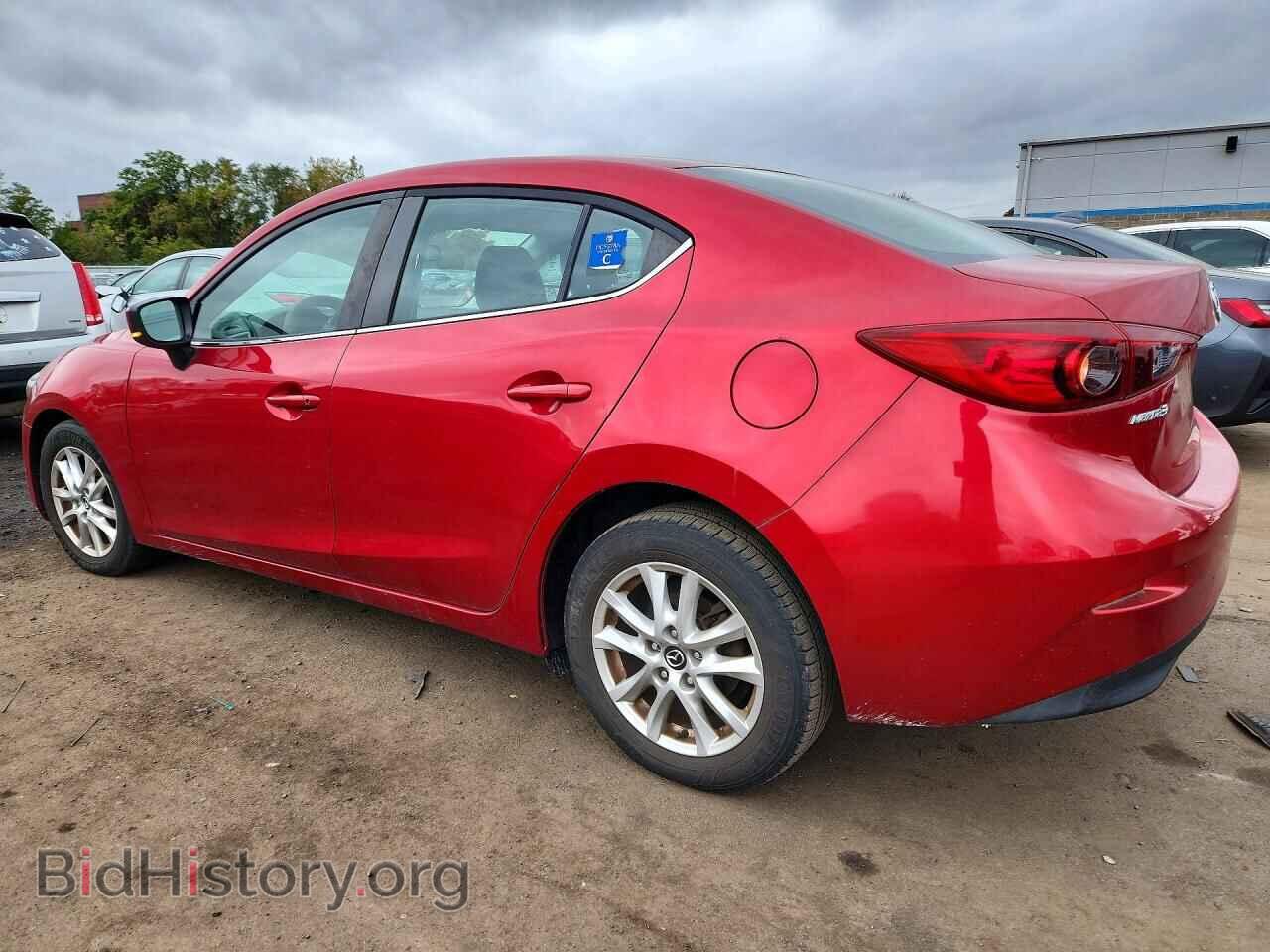 2017 MAZDA 3 - VIN: 3MZBN1U71HM102873 - Фото 2