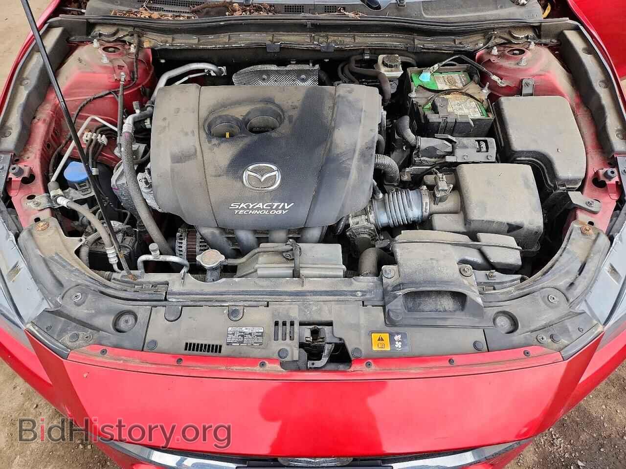 2017 MAZDA 3 - VIN: 3MZBN1U71HM102873 - Фото 11