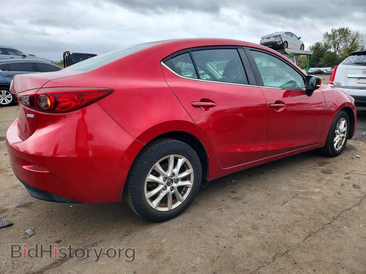 2017 MAZDA 3 - VIN: 3MZBN1U71HM102873 - Фото 3
