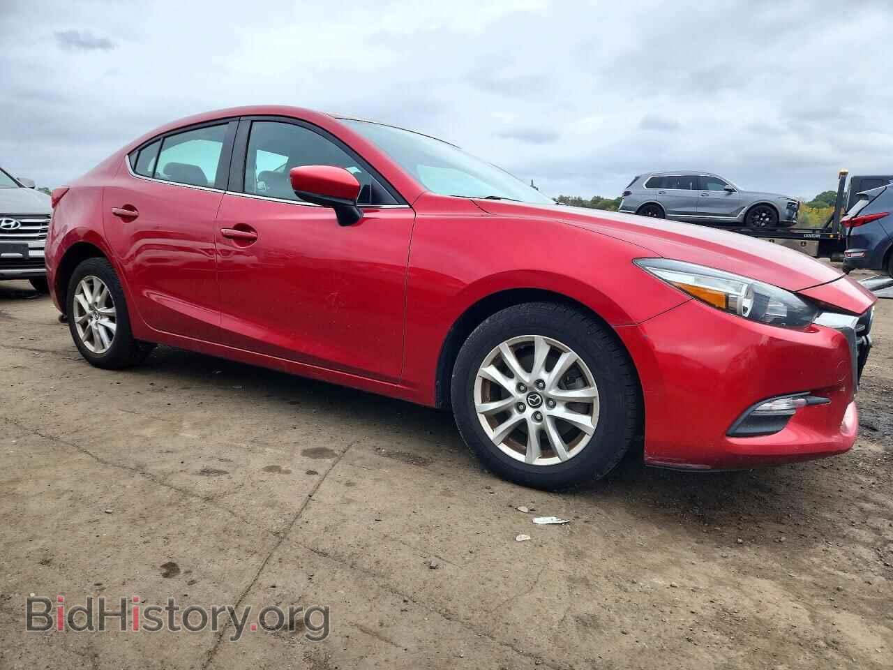 2017 MAZDA 3 - VIN: 3MZBN1U71HM102873 - Фото 4