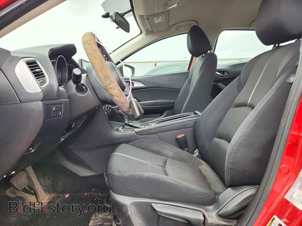 2017 MAZDA 3 - VIN: 3MZBN1U71HM102873 - Фото 7