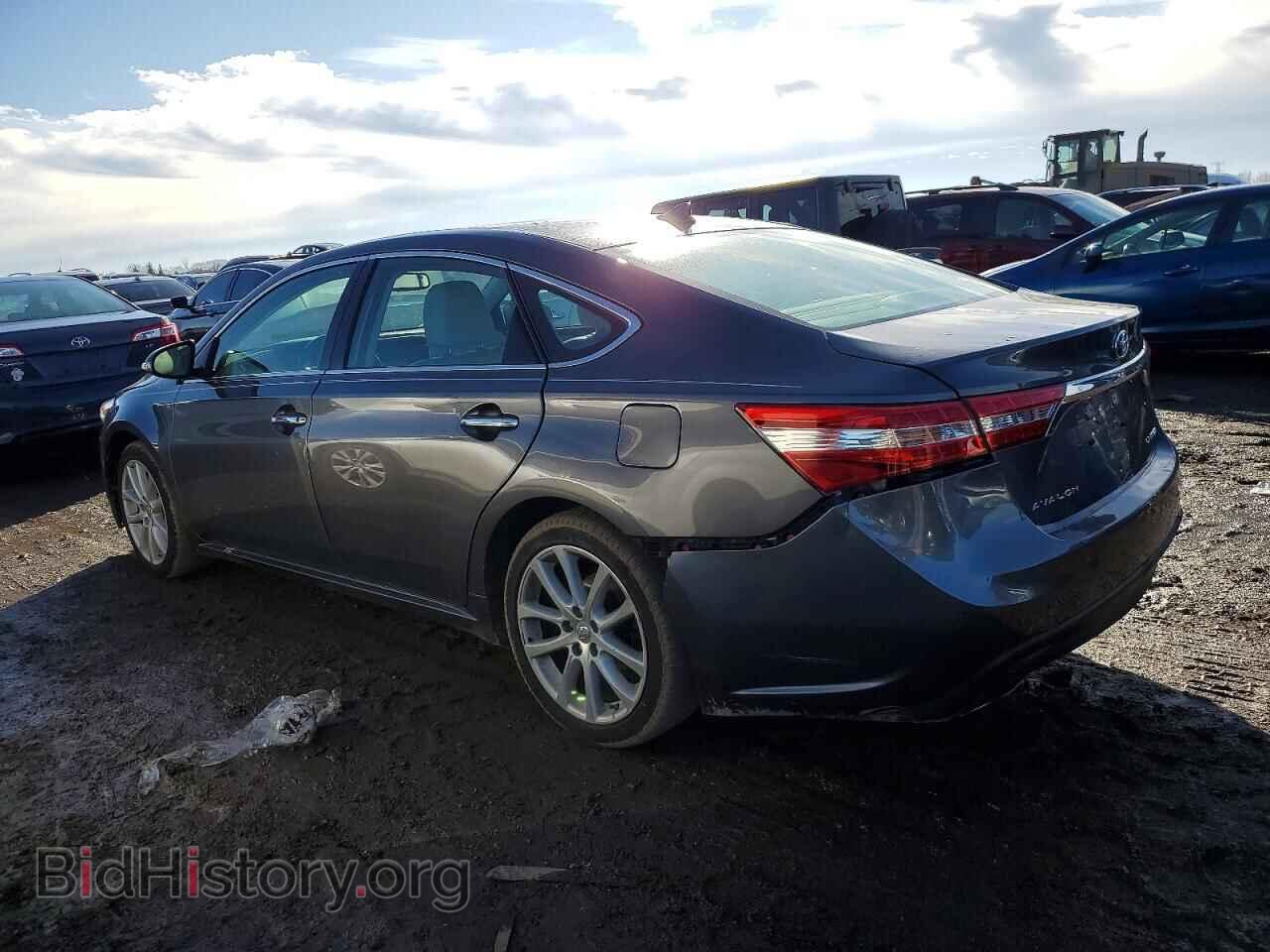 2015 TOYOTA AVALON - VIN: 4T1BK1EB7FU158237 - Фото 2