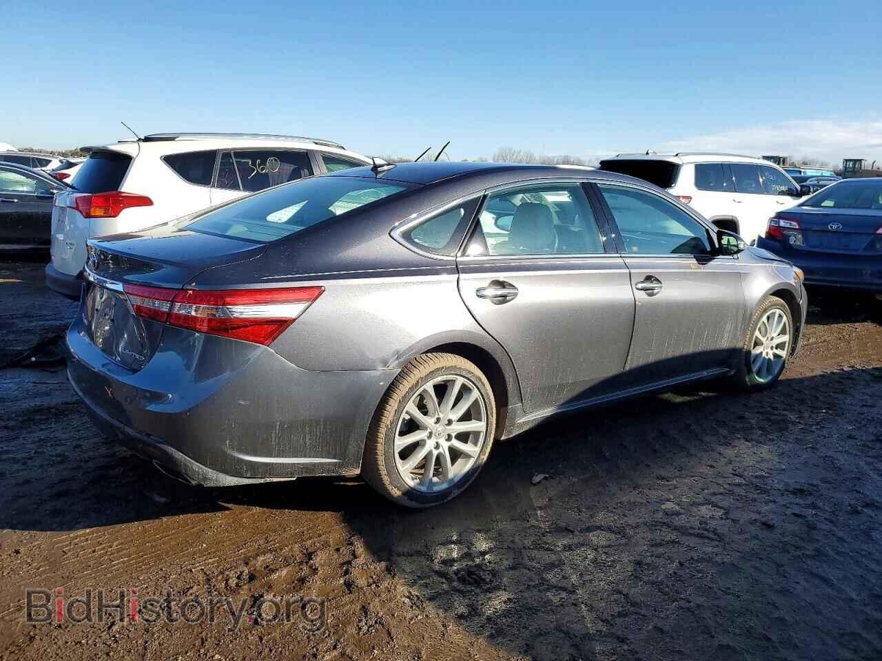 2015 TOYOTA AVALON - VIN: 4T1BK1EB7FU158237 - Фото 3