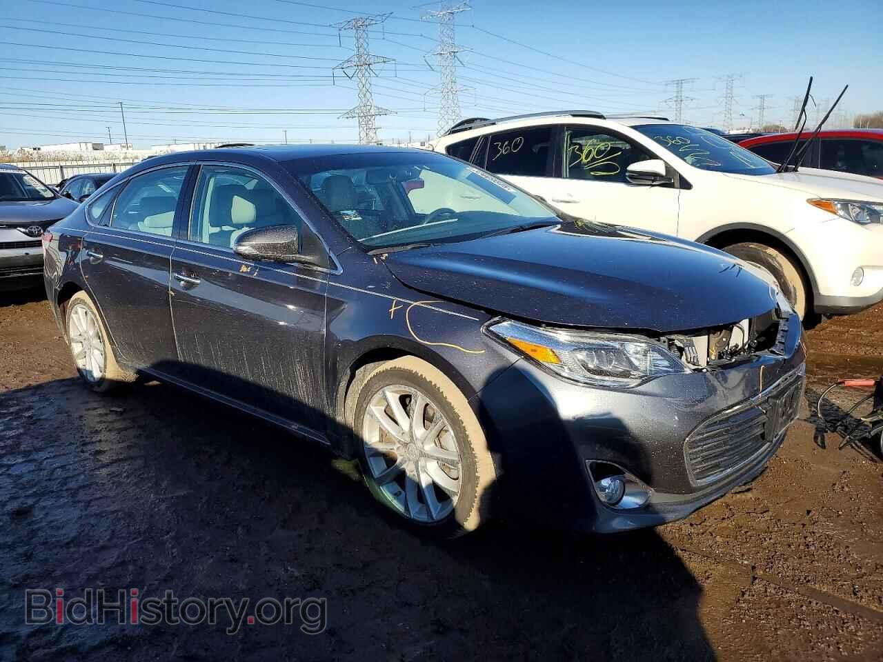 2015 TOYOTA AVALON - VIN: 4T1BK1EB7FU158237 - Фото 4