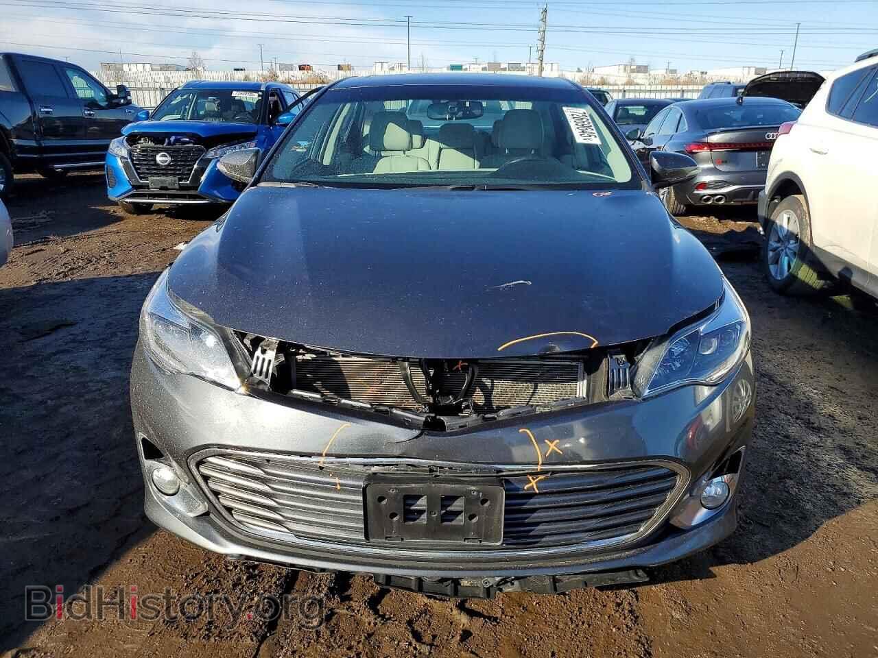 2015 TOYOTA AVALON - VIN: 4T1BK1EB7FU158237 - Фото 5
