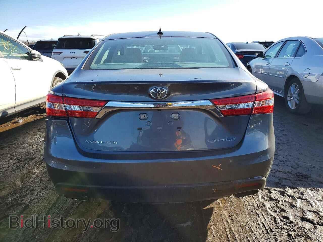 2015 TOYOTA AVALON - VIN: 4T1BK1EB7FU158237 - Фото 6