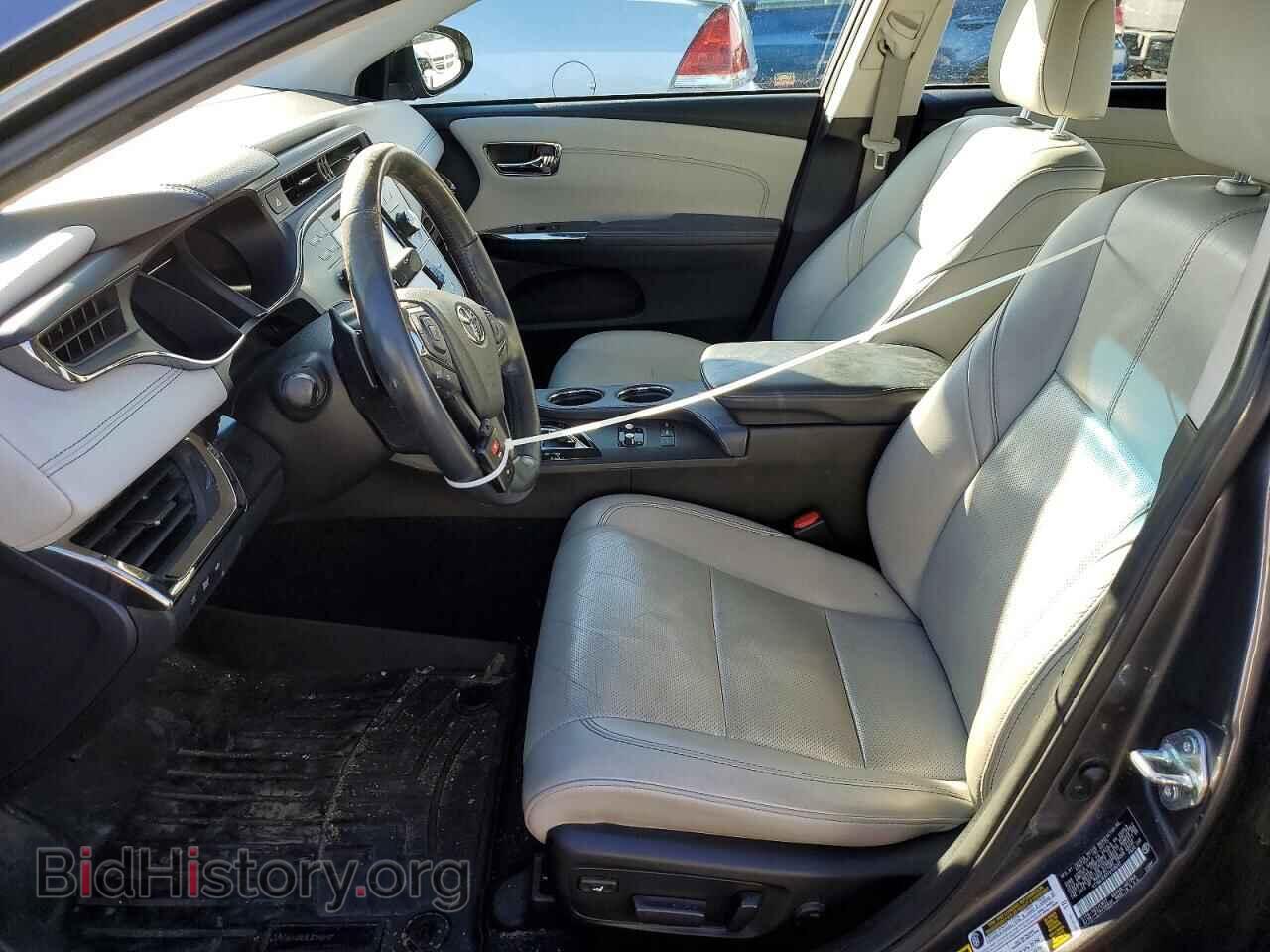 2015 TOYOTA AVALON - VIN: 4T1BK1EB7FU158237 - Фото 7