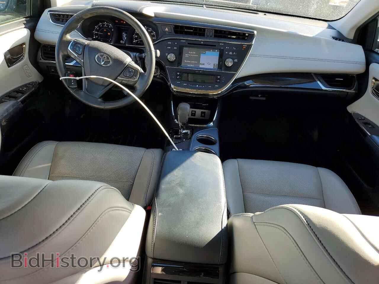 2015 TOYOTA AVALON - VIN: 4T1BK1EB7FU158237 - Фото 8