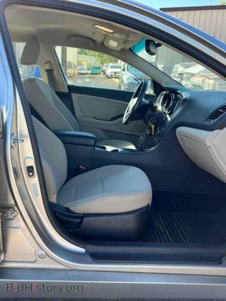 2013 KIA OPTIMA - VIN: KNAGM4A70D5308958 - Фото 5