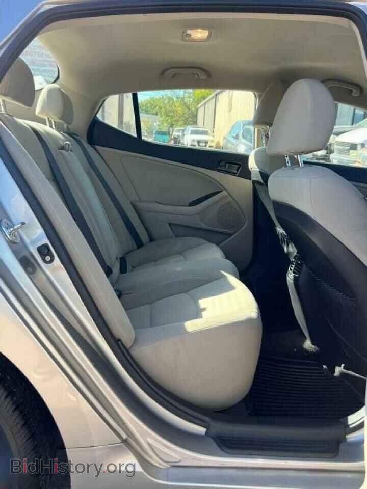 2013 KIA OPTIMA - VIN: KNAGM4A70D5308958 - Фото 6