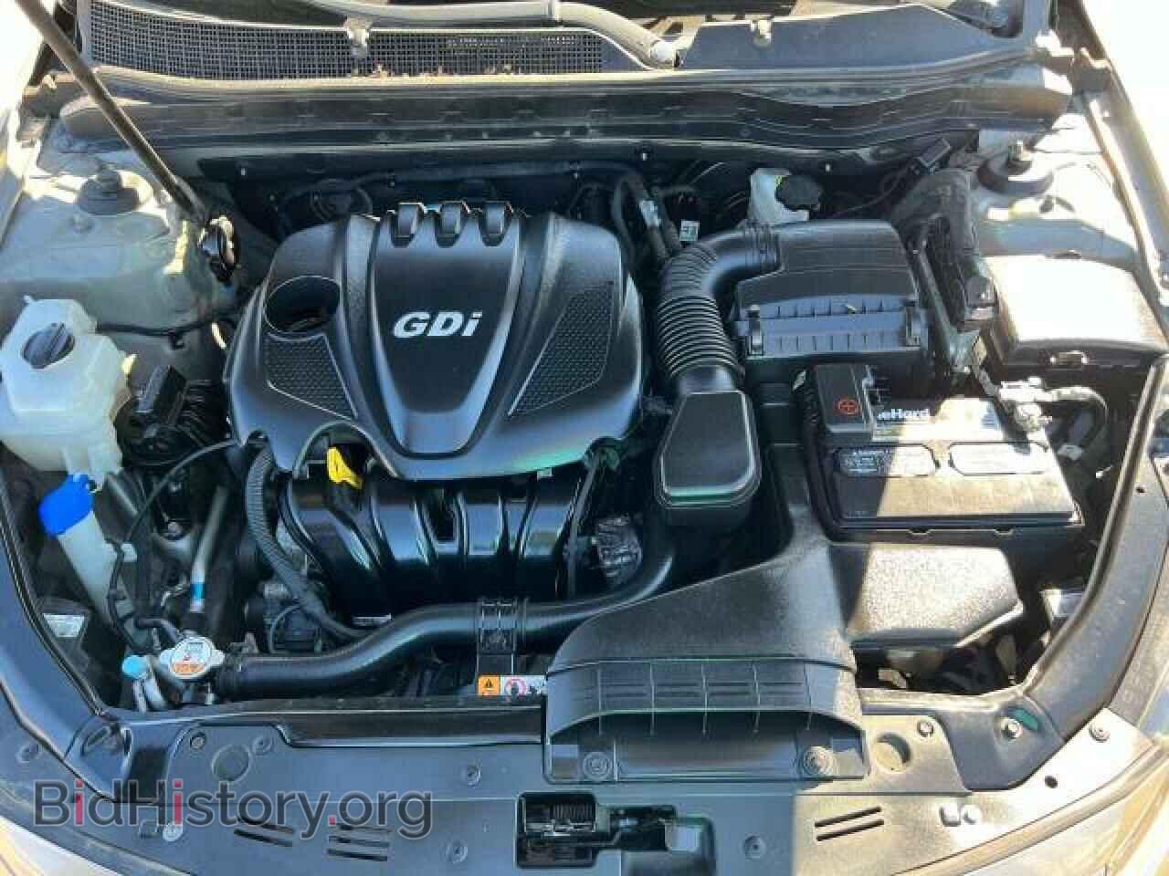 2013 KIA OPTIMA - VIN: KNAGM4A70D5308958 - Фото 7