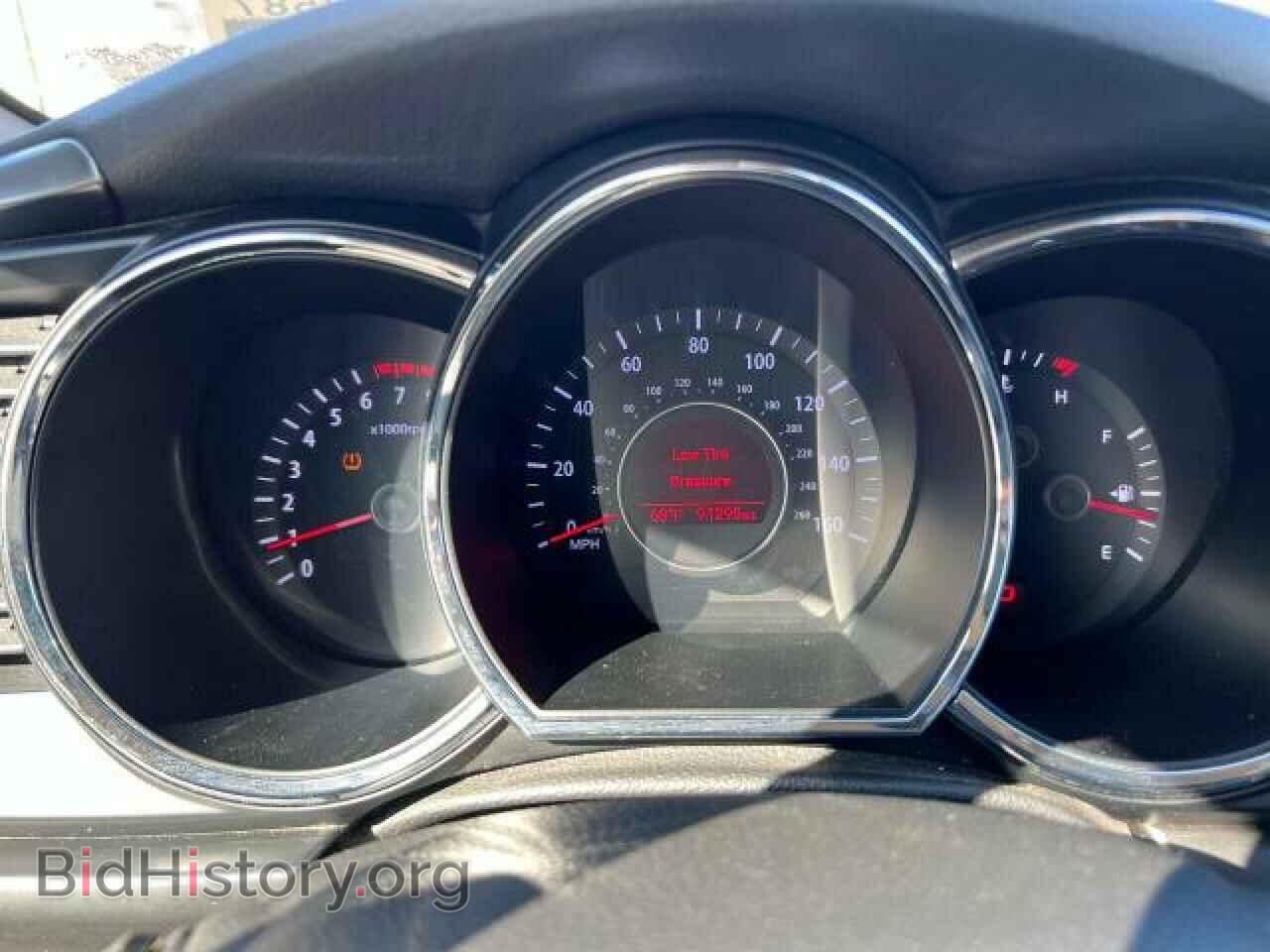 2013 KIA OPTIMA - VIN: KNAGM4A70D5308958 - Фото 8