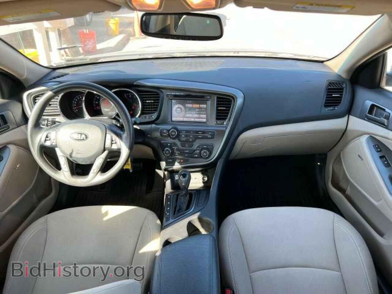 2013 KIA OPTIMA - VIN: KNAGM4A70D5308958 - Фото 9
