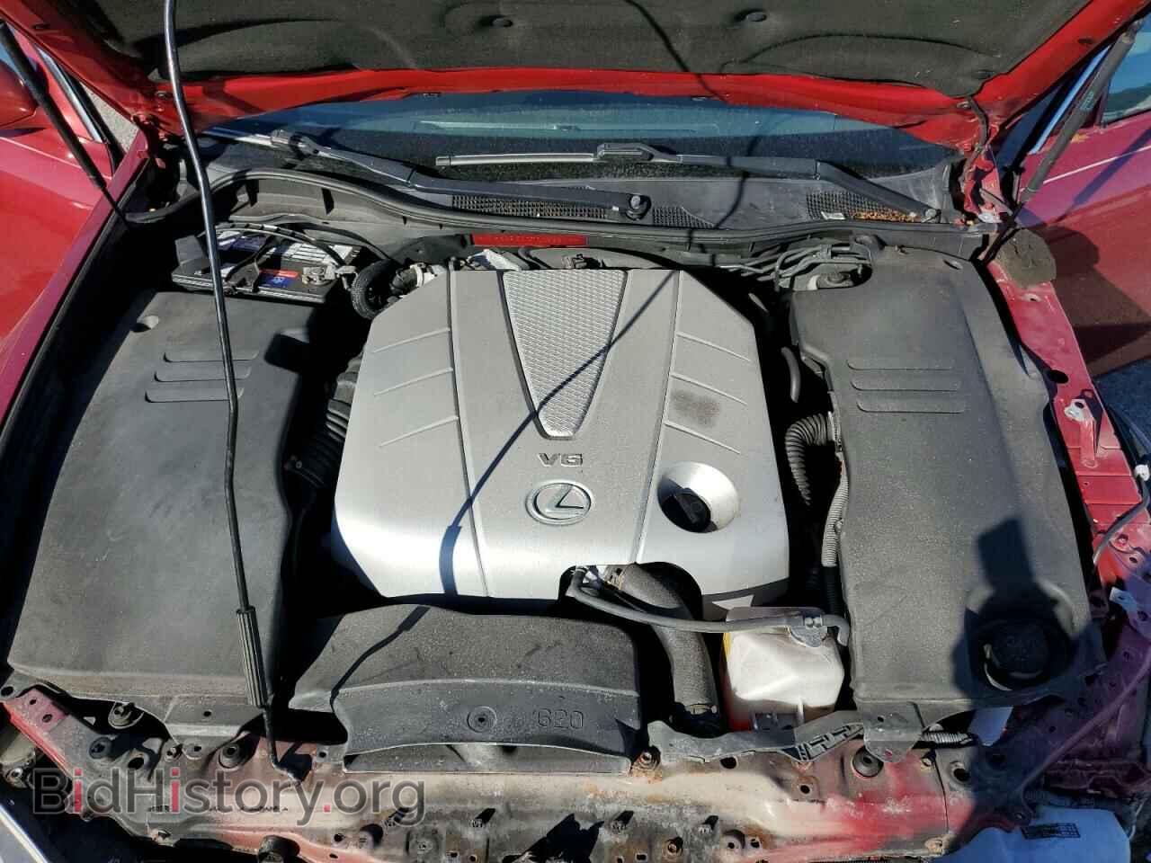 2007 LEXUS GS350 - VIN: JTHBE96S070026243 - Фото 11