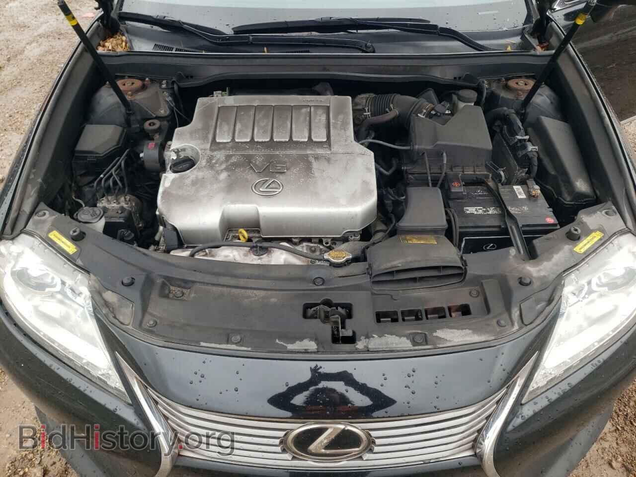 2013 LEXUS ES350 - VIN: JTHBK1GG0D2044651 - Фото 11