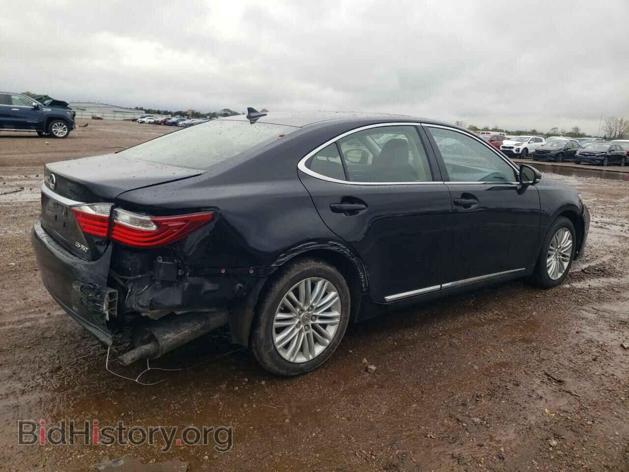 2013 LEXUS ES350 - VIN: JTHBK1GG0D2044651 - Фото 3