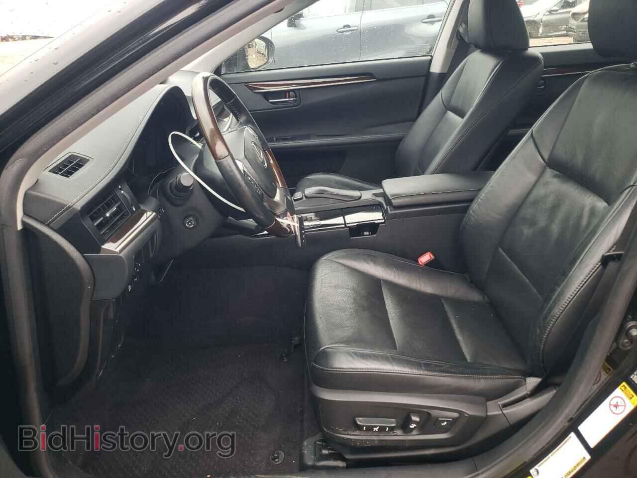 2013 LEXUS ES350 - VIN: JTHBK1GG0D2044651 - Фото 7