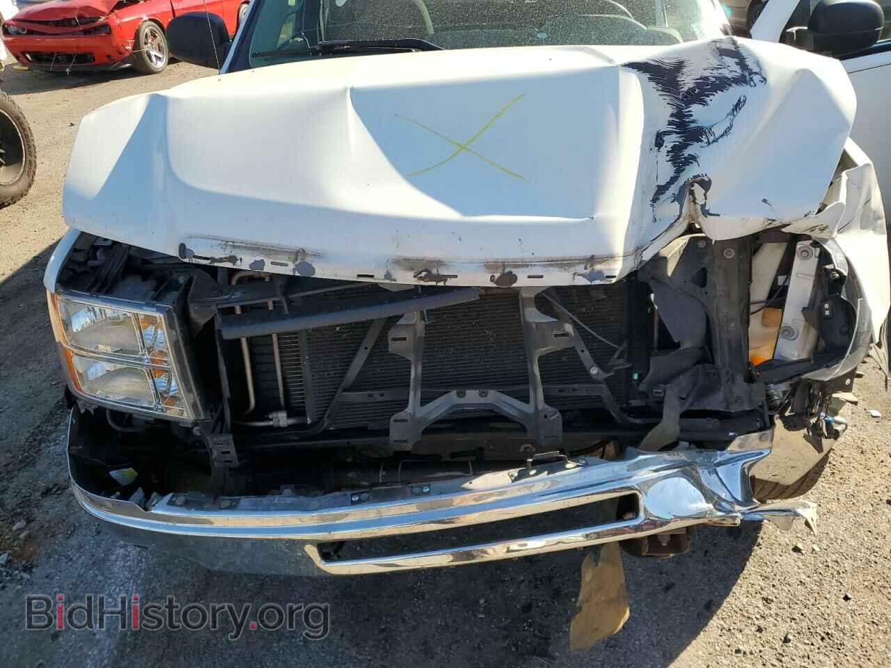 2009 GMC SIERRA - VIN: 1GTEC14X79Z110174 - Фото 11